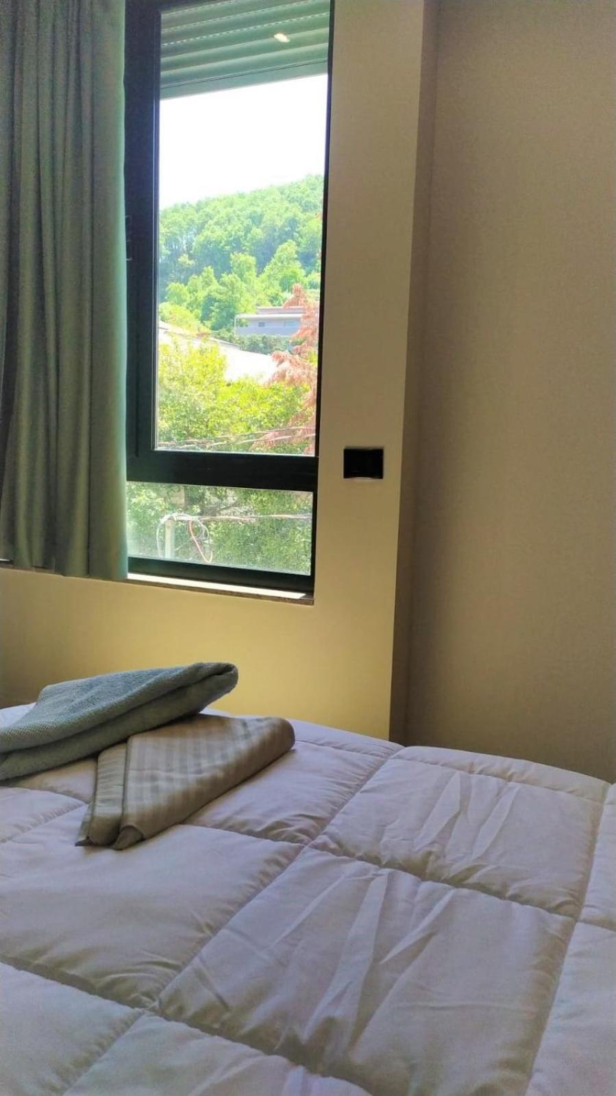 Luander Hotel Tirana Zimmer foto